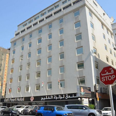 Gulf Pearl Hotel Manama Eksteriør bilde