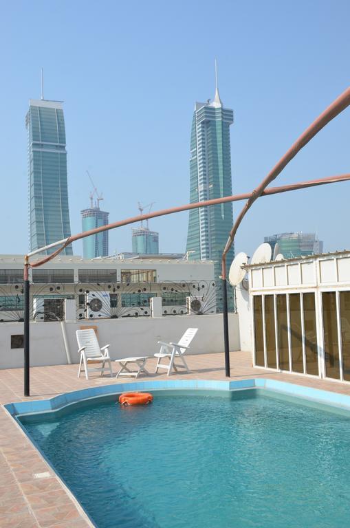 Gulf Pearl Hotel Manama Eksteriør bilde