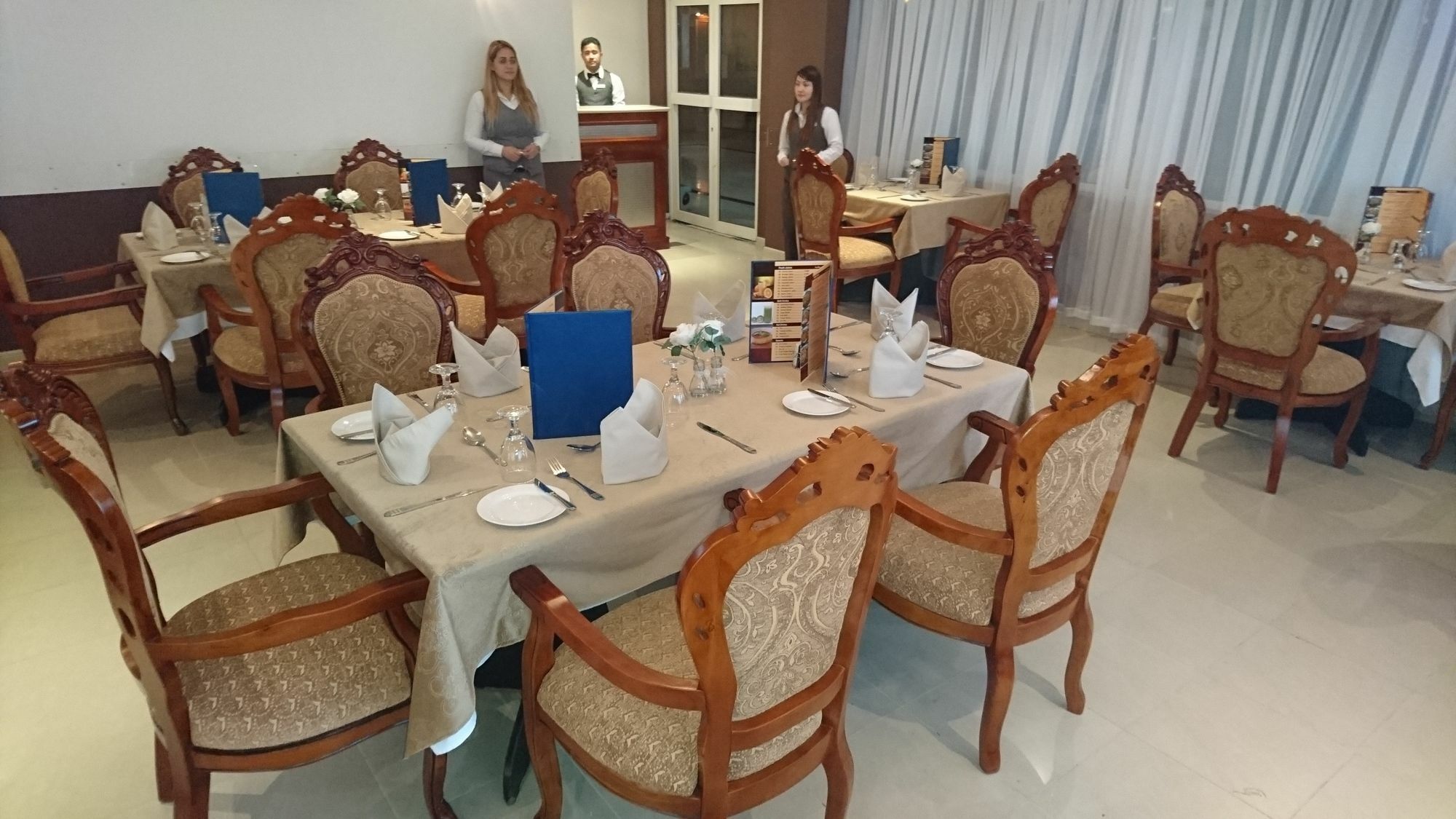 Gulf Pearl Hotel Manama Eksteriør bilde