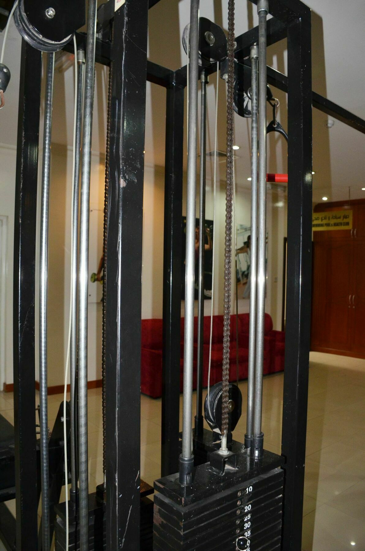 Gulf Pearl Hotel Manama Eksteriør bilde