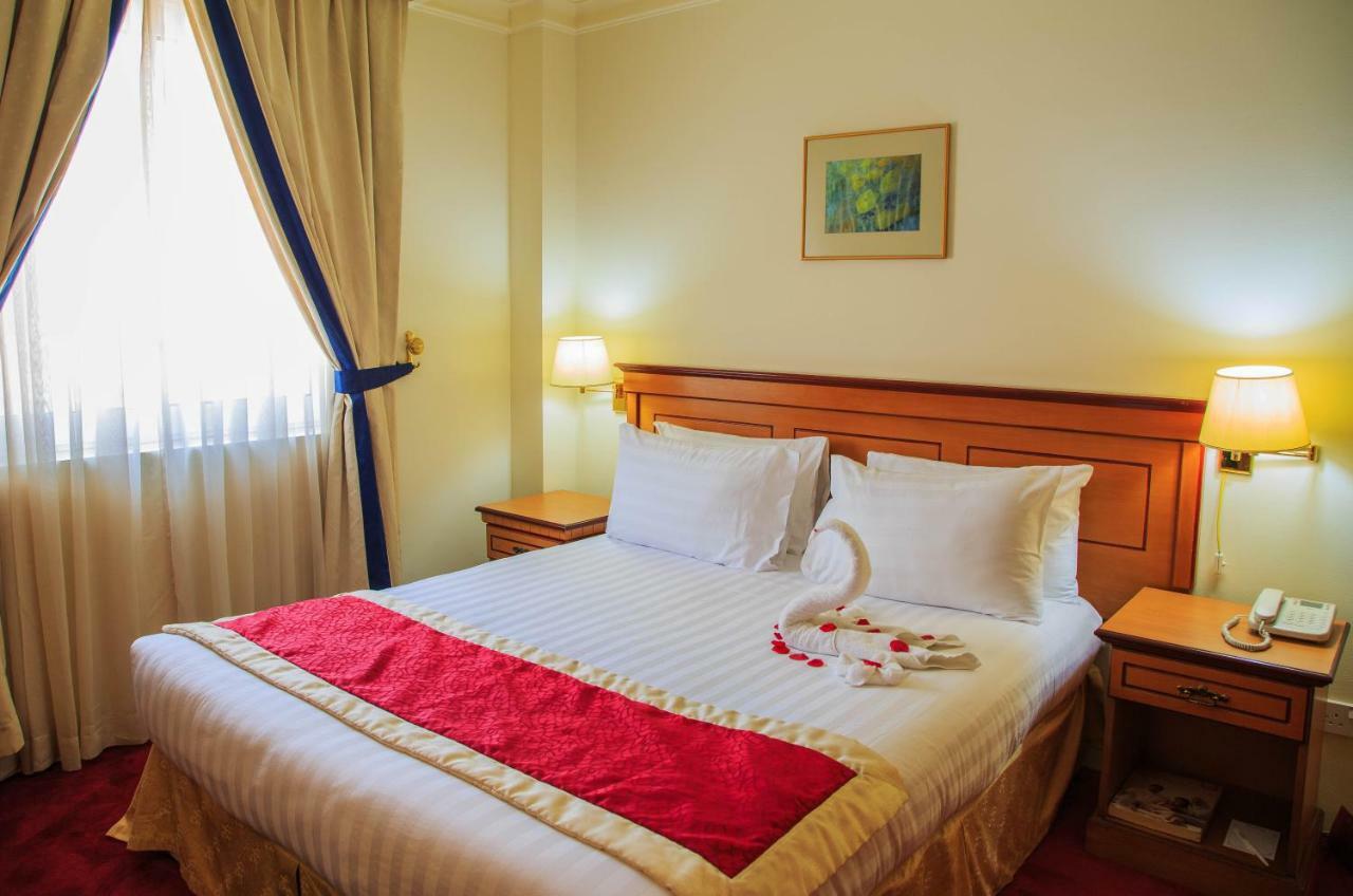 Gulf Pearl Hotel Manama Eksteriør bilde