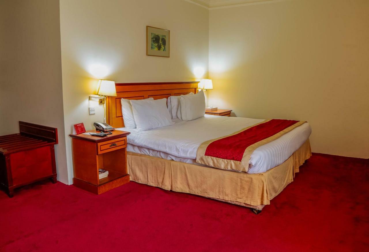 Gulf Pearl Hotel Manama Eksteriør bilde