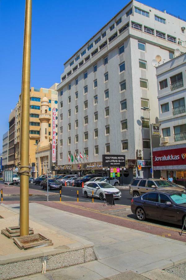 Gulf Pearl Hotel Manama Eksteriør bilde