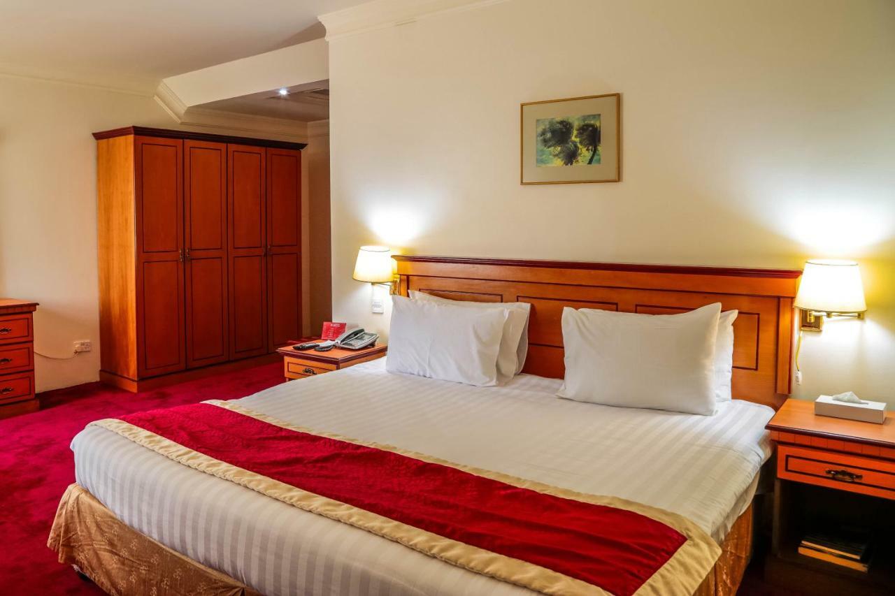 Gulf Pearl Hotel Manama Eksteriør bilde
