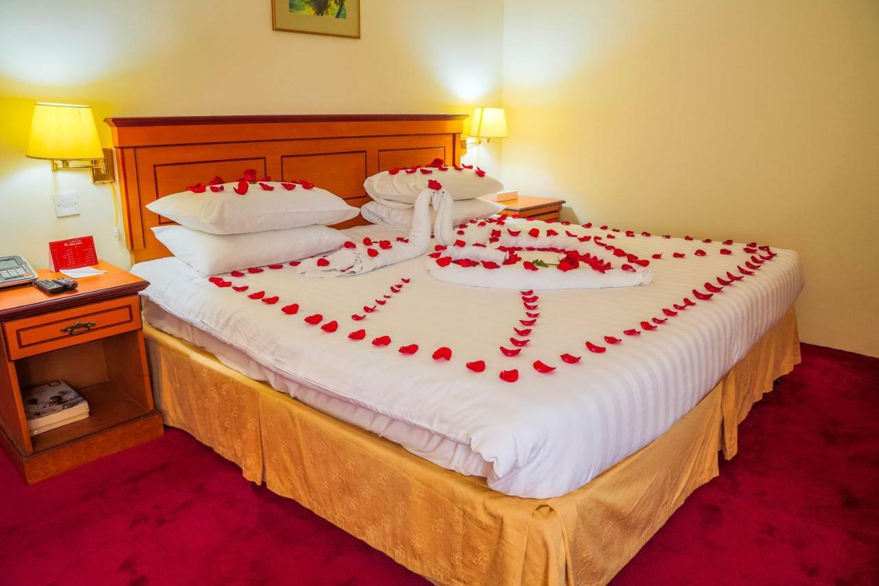 Gulf Pearl Hotel Manama Eksteriør bilde