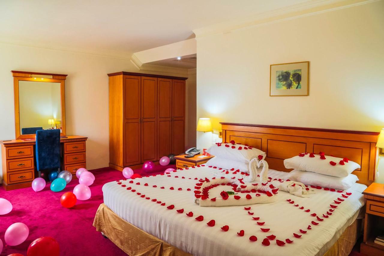 Gulf Pearl Hotel Manama Eksteriør bilde