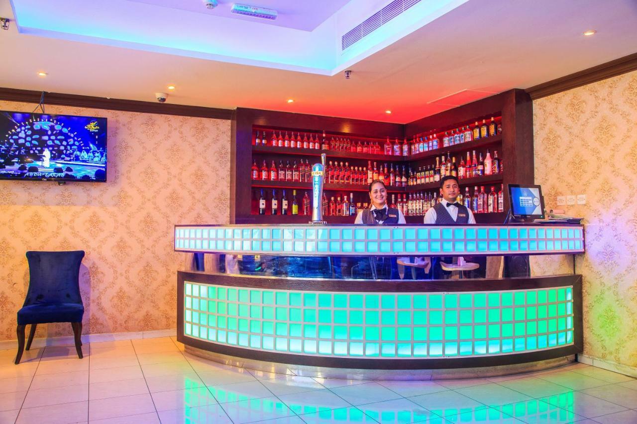 Gulf Pearl Hotel Manama Eksteriør bilde