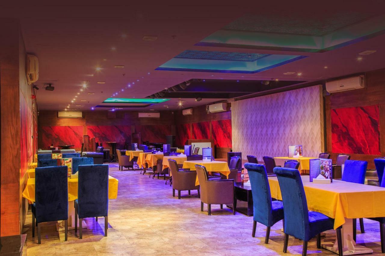 Gulf Pearl Hotel Manama Eksteriør bilde