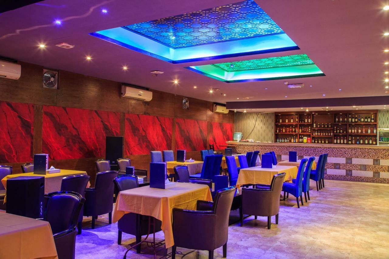 Gulf Pearl Hotel Manama Eksteriør bilde