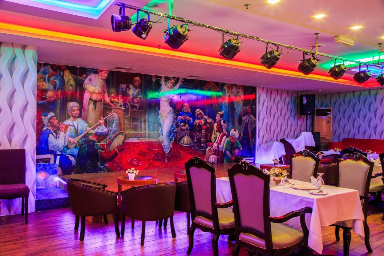 Gulf Pearl Hotel Manama Eksteriør bilde