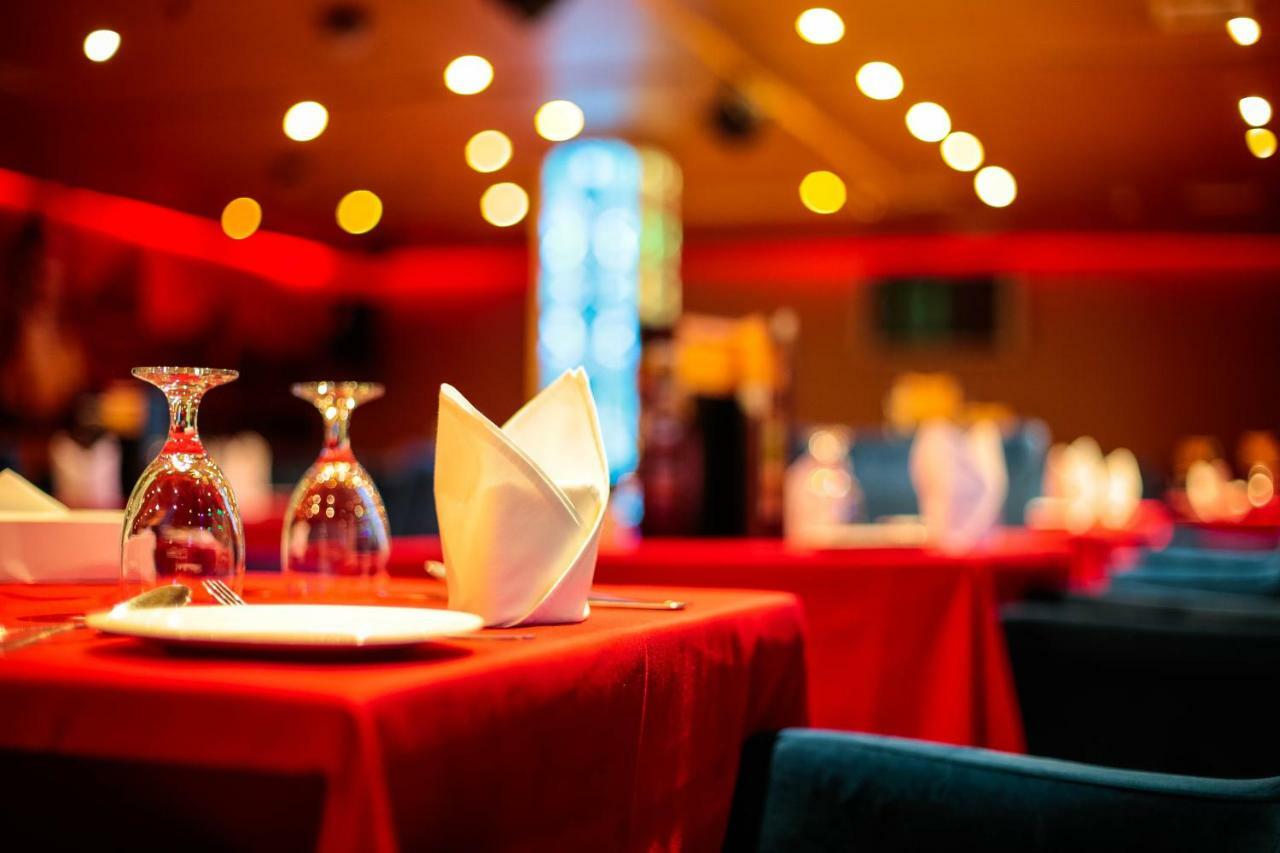 Gulf Pearl Hotel Manama Eksteriør bilde