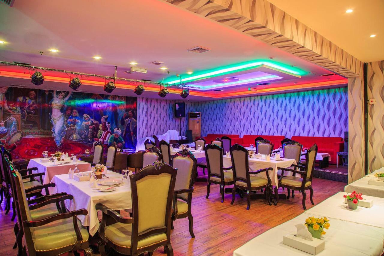 Gulf Pearl Hotel Manama Eksteriør bilde