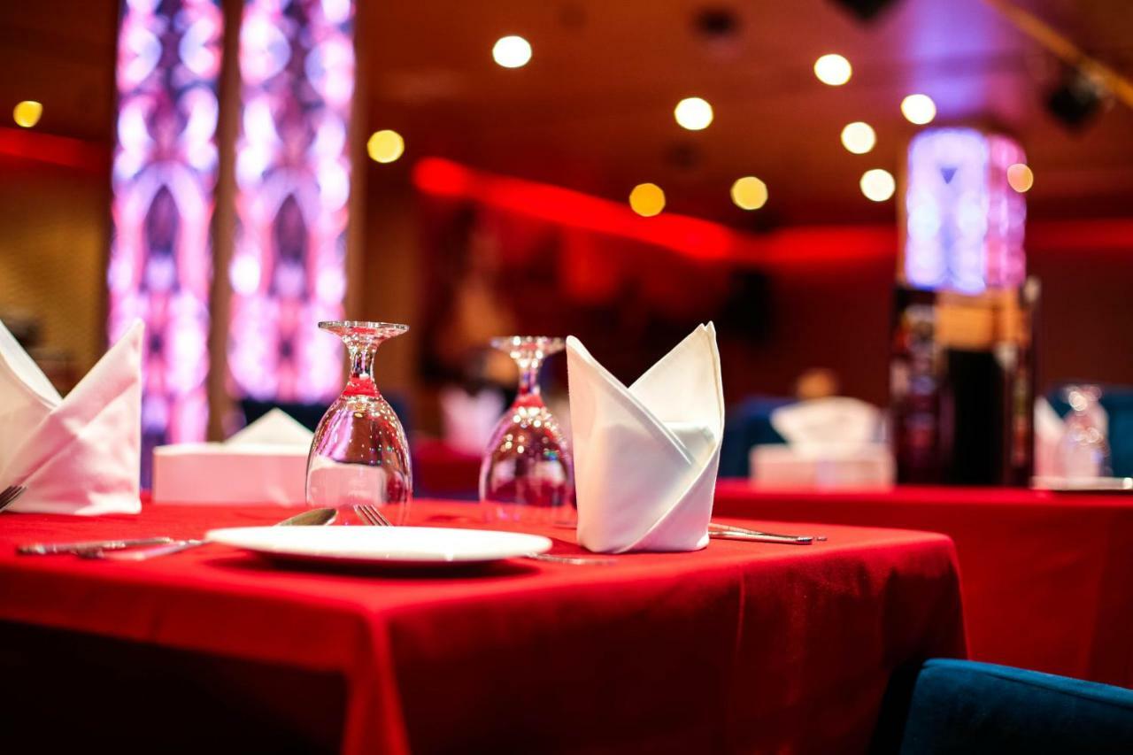 Gulf Pearl Hotel Manama Eksteriør bilde