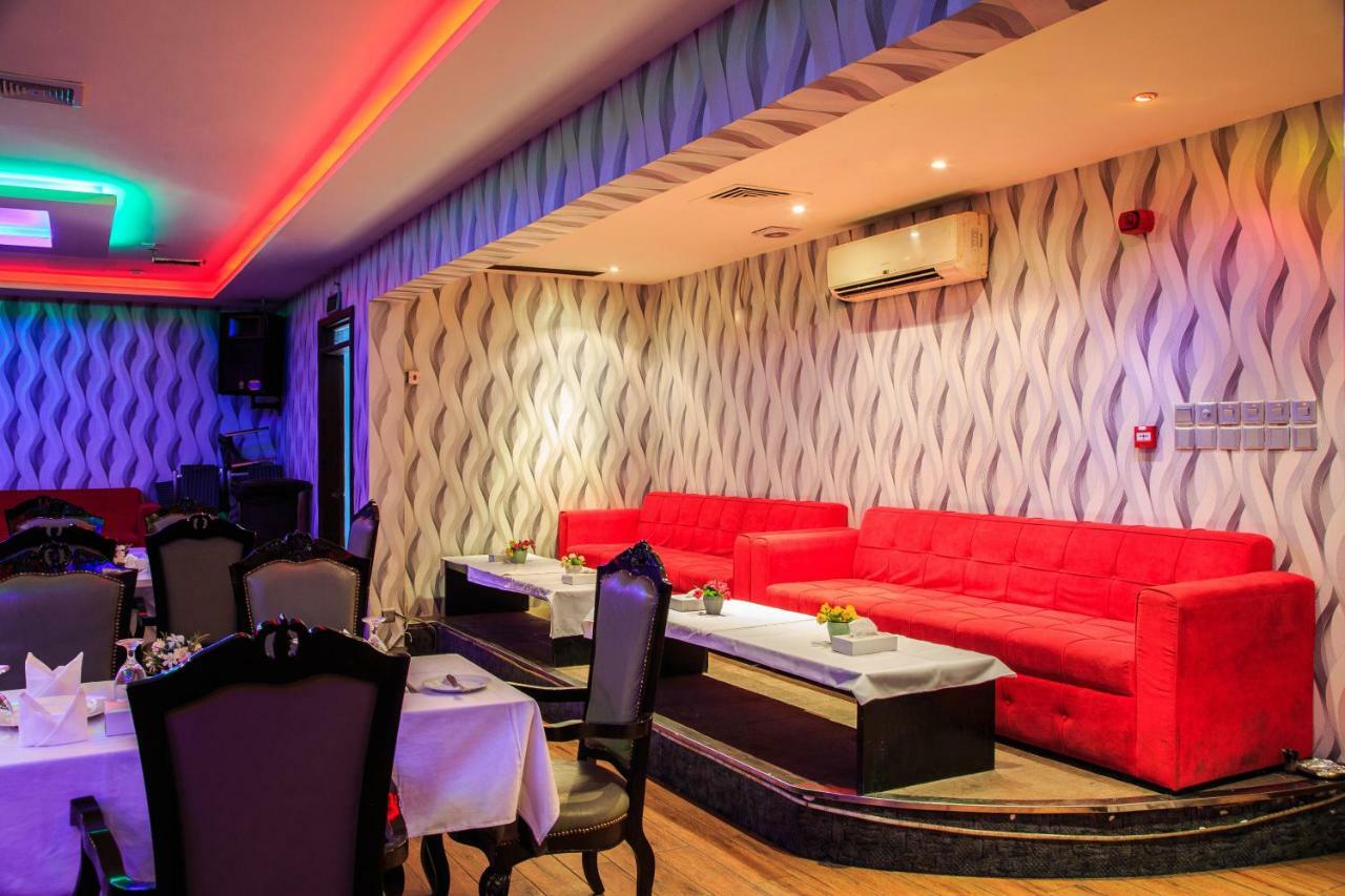 Gulf Pearl Hotel Manama Eksteriør bilde