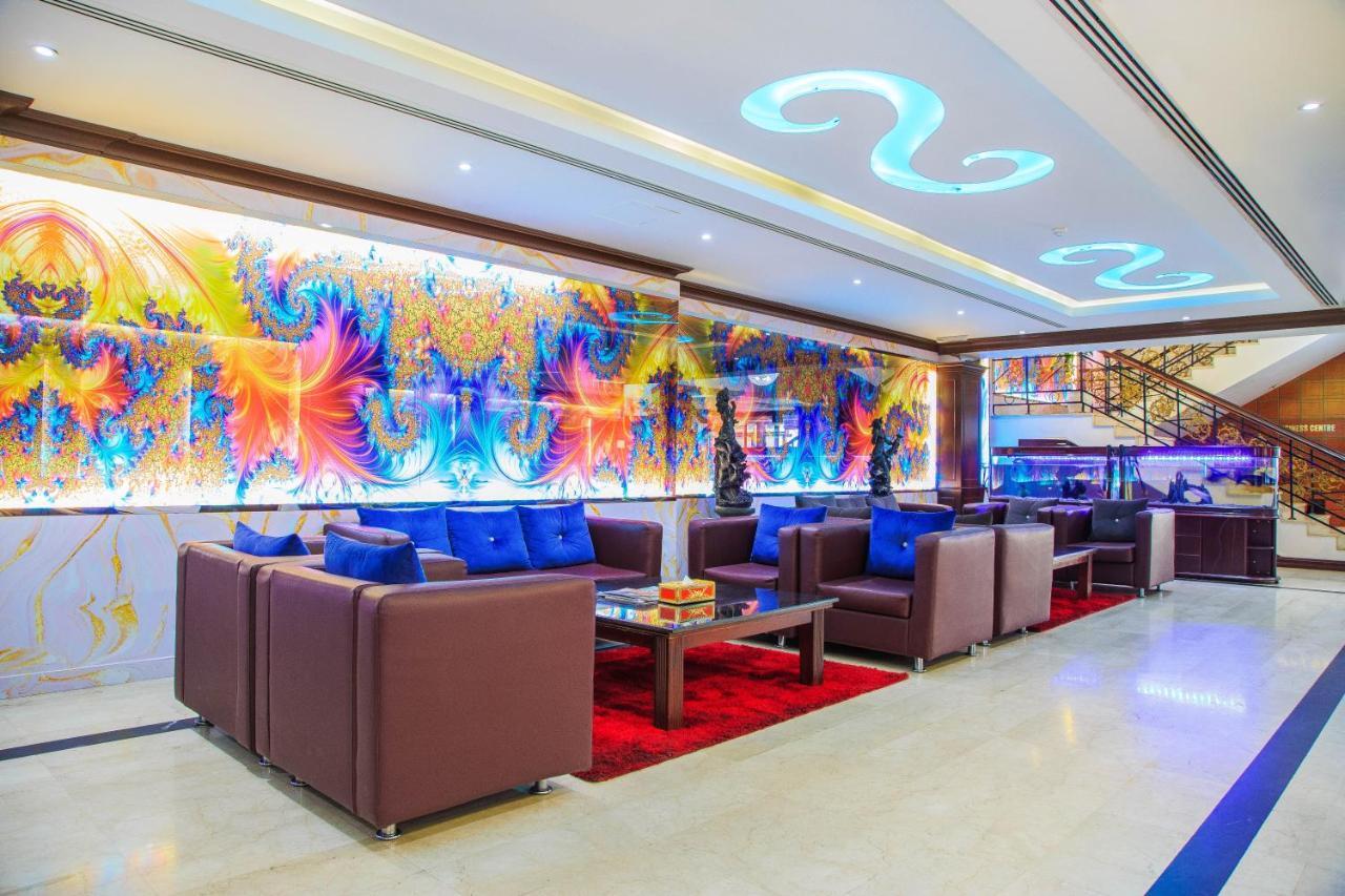 Gulf Pearl Hotel Manama Eksteriør bilde