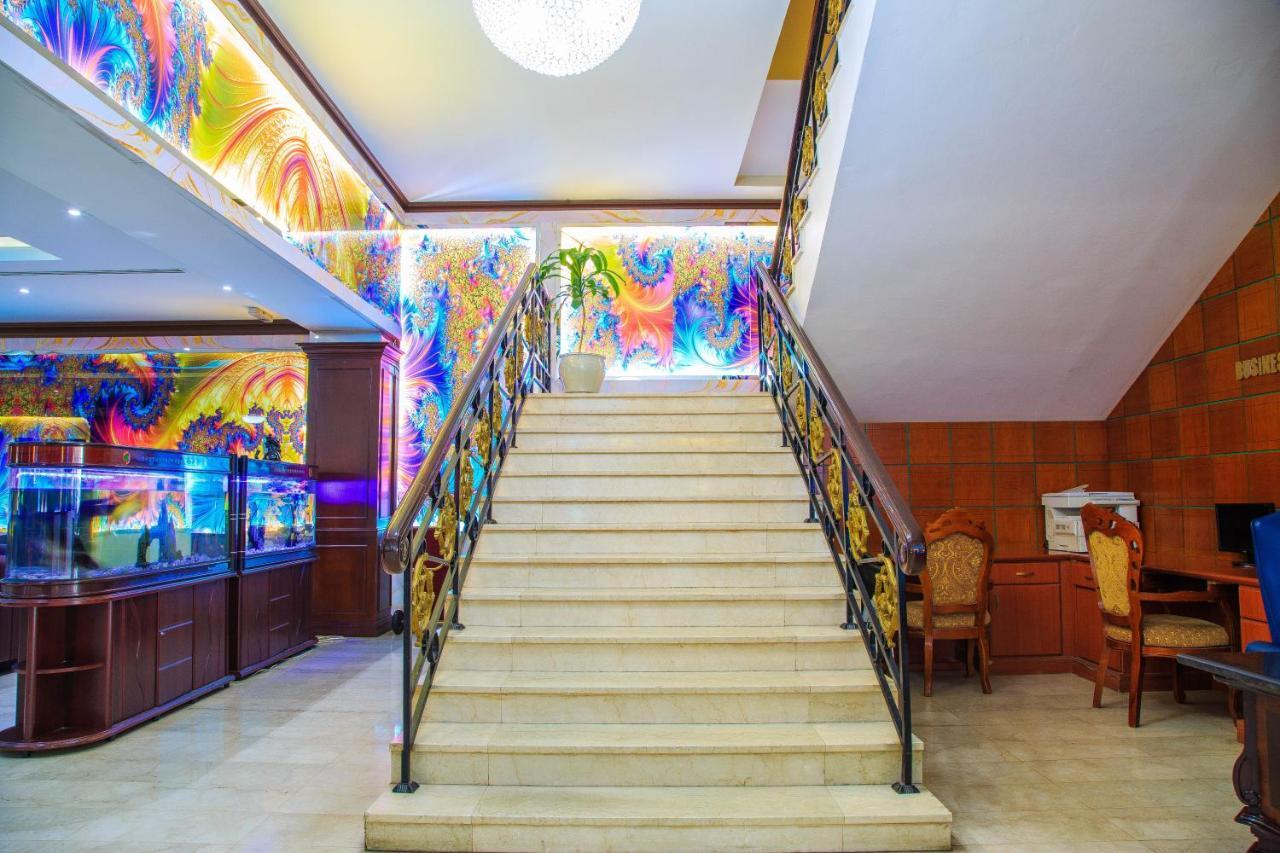 Gulf Pearl Hotel Manama Eksteriør bilde