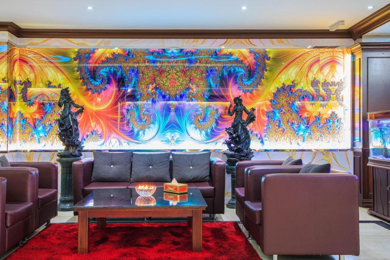 Gulf Pearl Hotel Manama Eksteriør bilde