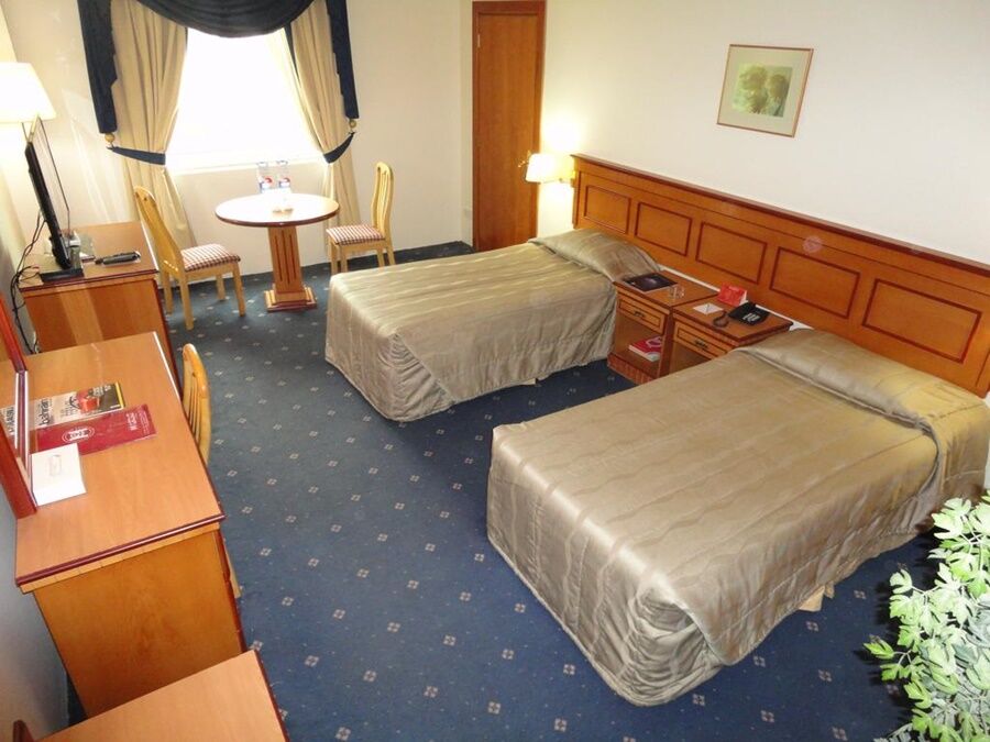 Gulf Pearl Hotel Manama Eksteriør bilde