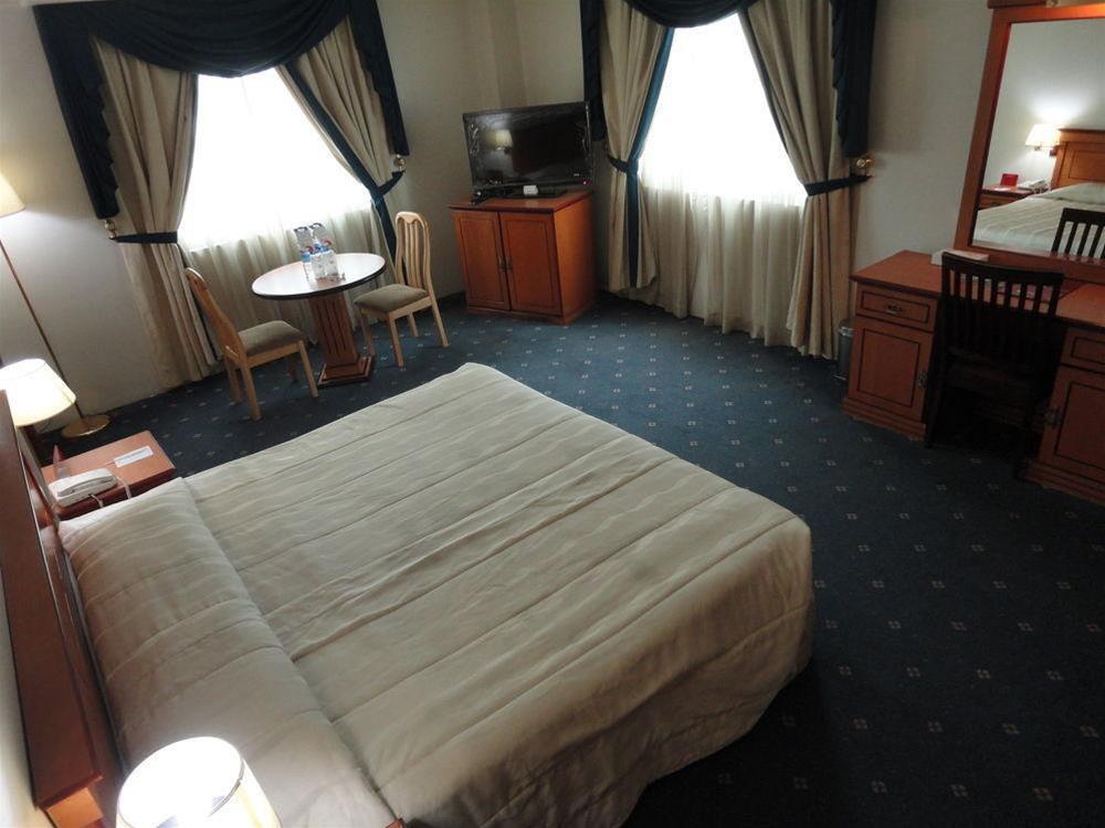 Gulf Pearl Hotel Manama Eksteriør bilde